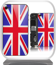 Πίσω Καλύματα iphone 4
