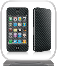 Αυτοκόλλητα iphone 4